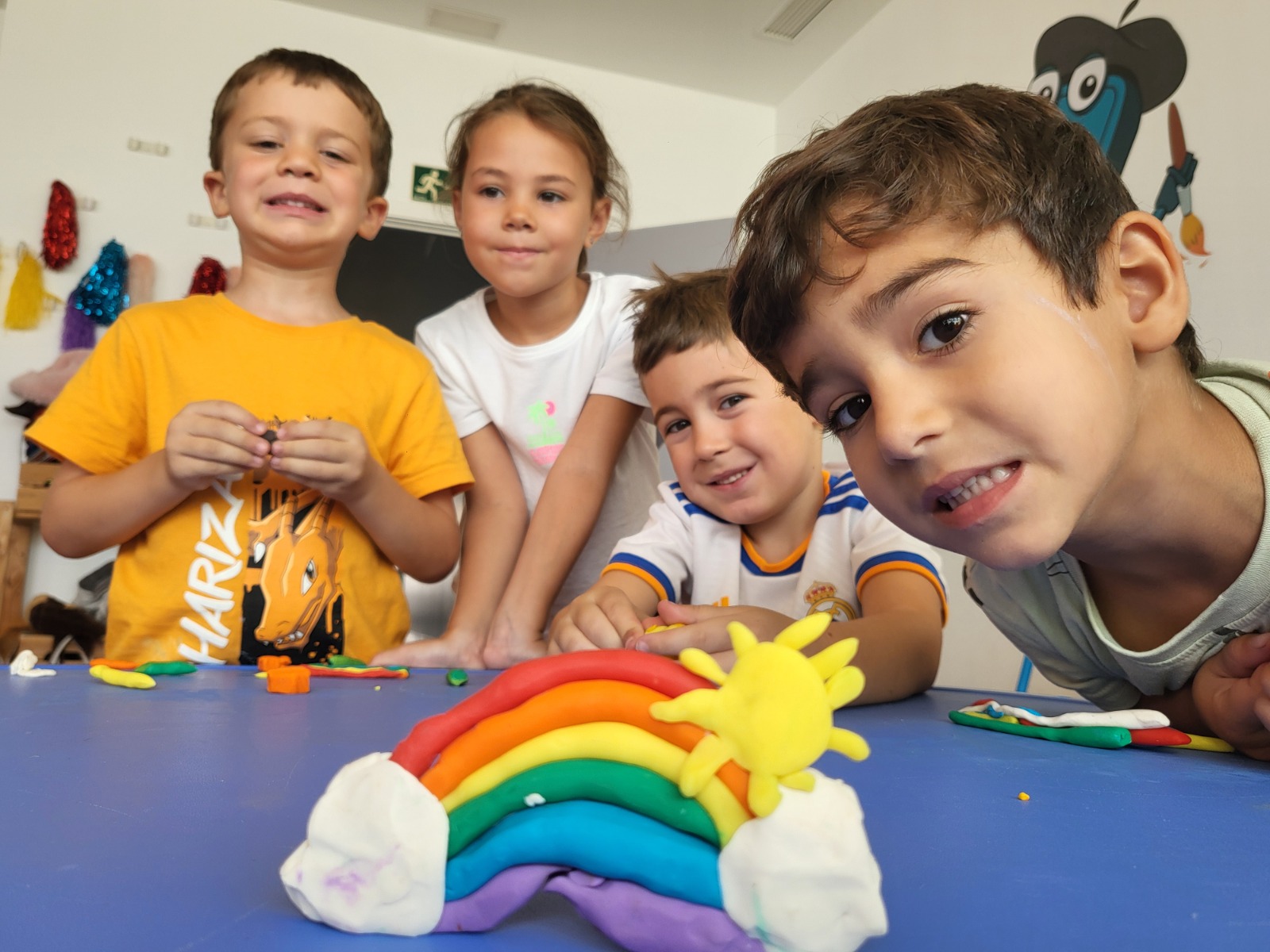 CAMPAMENTO VERANO 2025